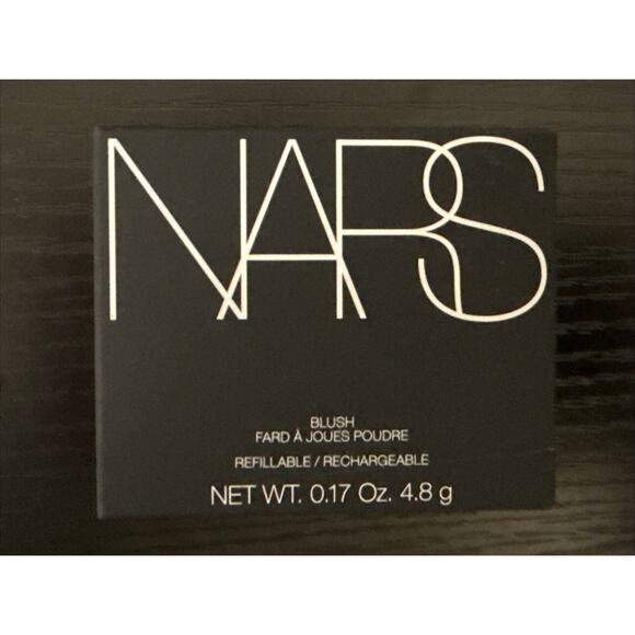 NARS Powder Blush Deep Throat • Full Size 4.8g/0.17 oz New in Box Free Shipping - Picture 5 of 5